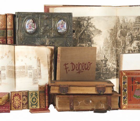 Primo capitolo, arrivano i libri e i manoscritti di Wannenes wannenes libri