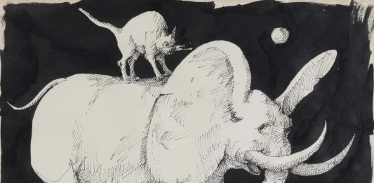 Animali attraverso i secoli: la mostra alla Galleria Antonacci di Roma