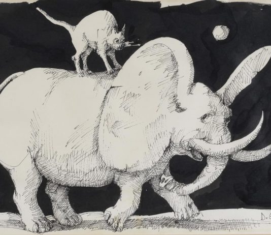 Animali attraverso i secoli: la mostra alla Galleria Antonacci di Roma