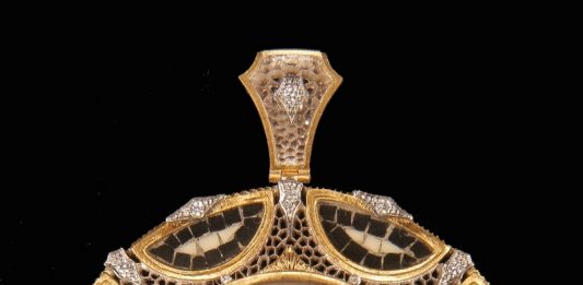 Dal Mediterraneo al Liberty, l’arte dell’oro: intervista a Ivan Barbato