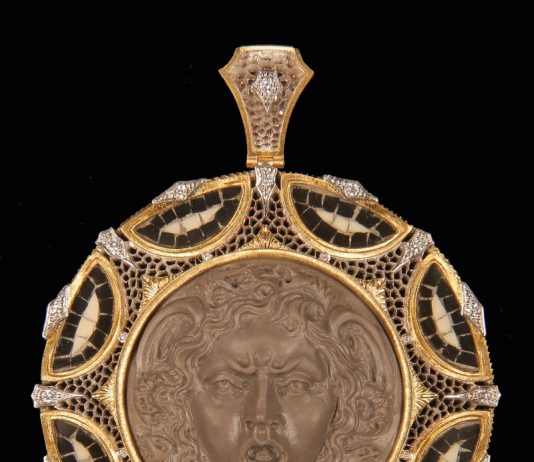 Dal Mediterraneo al Liberty, l’arte dell’oro: intervista a Ivan Barbato