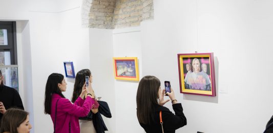 “Arcipelago Esistenziale” la prima mostra personale di Giulio Marchetti