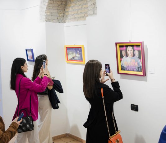 “Arcipelago Esistenziale” la prima mostra personale di Giulio Marchetti