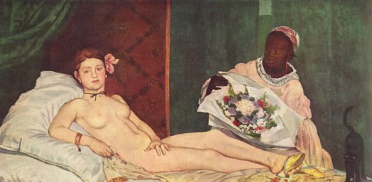 L’Olympia di Manet volerà per la prima volta a New York