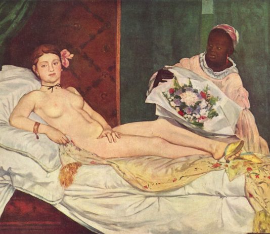 L’Olympia di Manet volerà per la prima volta a New York
