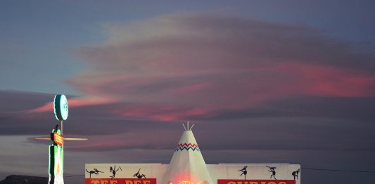 Da Rifugio Digitale “The Mother Road” di Hayley Eichenbaum