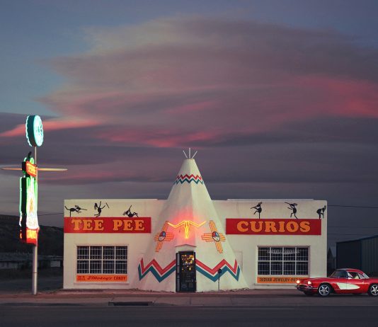 Da Rifugio Digitale “The Mother Road” di Hayley Eichenbaum