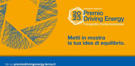 Premio Driving Energy 2023 – Fotografia Contemporanea