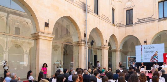 TORNA ALL’ACCADEMIA DI BELLE ARTI DI LECCE IL “FESTIVAL DELLE LETTERATURE”