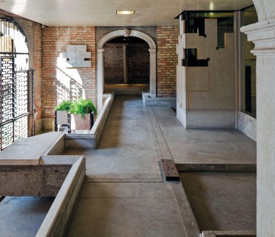 10 progetti che ripensano lo spazio d’ingresso in mostra alla Fondazione Querini Stampalia di Venezia