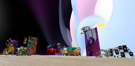 Red-Eye, il magazine che porta moda e arte nel metaverso