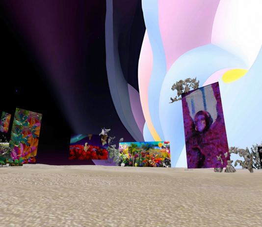 Red-Eye, il magazine che porta moda e arte nel metaverso