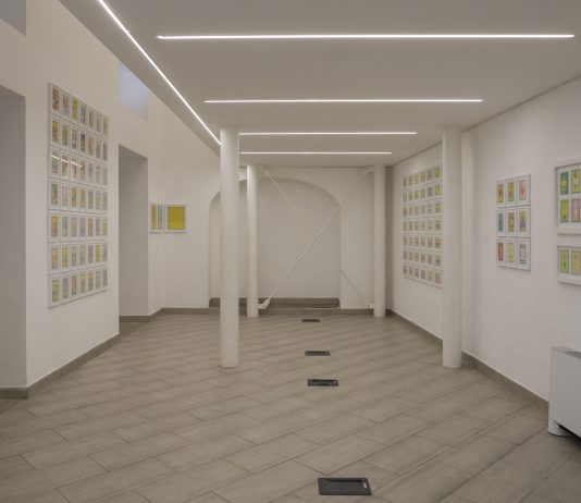 Luci, colori e profumi d’Africa per raccontare la storia dell’umanità senza vincoli formali