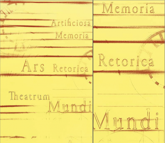 Gianluca Cingolani a Pechino con “Imago Sum”