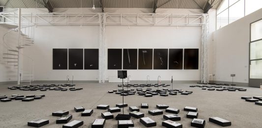 Giangiacomo Rocco di Torrepadula: “A Postcard for Floyd. A Blind Sight Story”