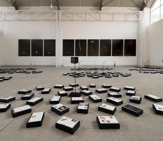 Giangiacomo Rocco di Torrepadula: “A Postcard for Floyd. A Blind Sight Story”