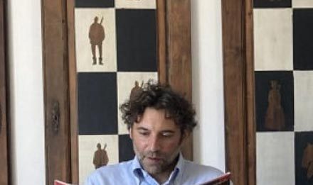exibart prize incontra Gianluca Cavallo Gianluca Cavallo