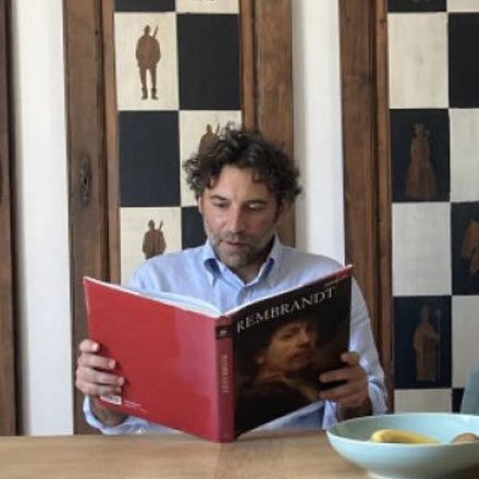 exibart prize incontra Gianluca Cavallo Gianluca Cavallo