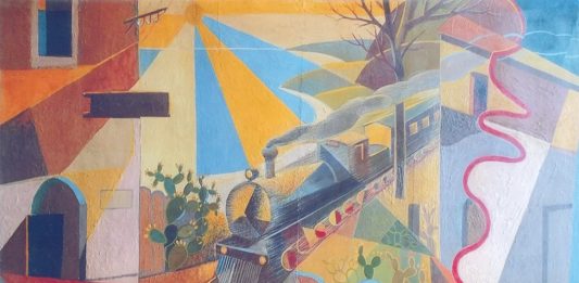 Futur-ism Associazione Culturale presenta “Railways in Art”
