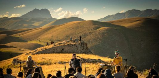 Ground Music Festival 2023, una comunità di suono e natura, in Lombardia