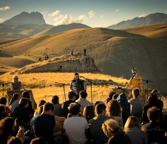 Ground Music Festival 2023, una comunità di suono e natura, in Lombardia