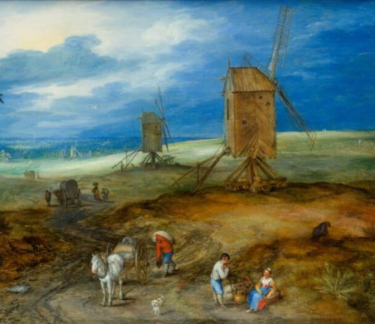 Una riunione di famiglia: cinque generazioni di Bruegel in mostra nei Paesi Bassi