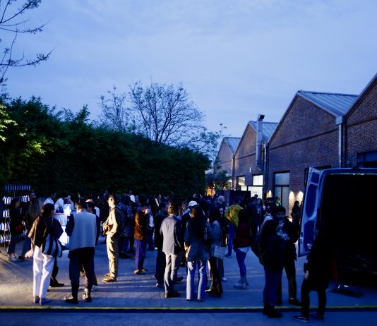 Ill At Ease: il debutto stellare di Studio Leggero a Milano