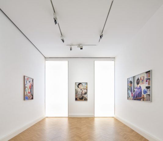 Viasaterna svela il microcosmo di Teresa Giannico