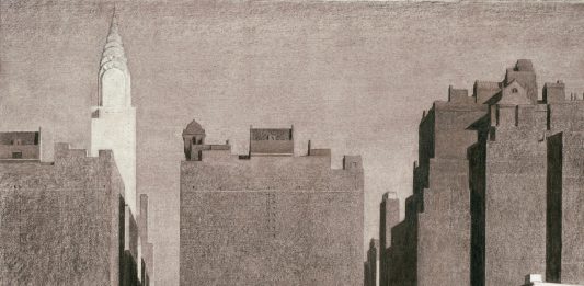 L’universo del disegno arriva ad Arles, in giro nella città di Van Gogh