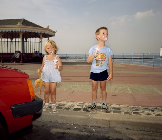 I grandi di Magnum Photos arrivano a Verona, in un percorso dedicato al cibo nella fotografia