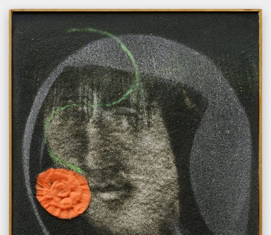 La sabbia del tempo nella pittura di Peter Böhnisch: la mostra a Napoli