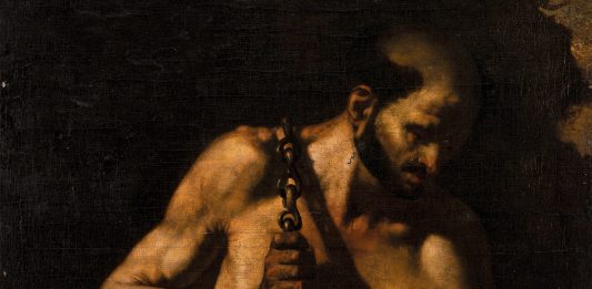 Un dipinto attribuito al Ribera va all’asta a Bolzano