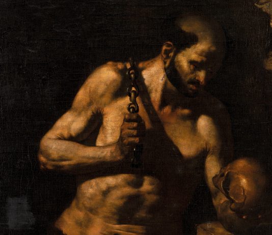 Un dipinto attribuito al Ribera va all’asta a Bolzano