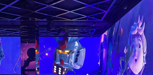 Tra tecnologia e tempo perduto: l’installazione immersiva di Giovanni Motta a Londra