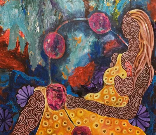 Africa 1:1, cinque artisti africani a Ca’ Pesaro Ca' Pesaro africa