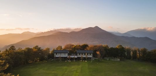 Immersi nella natura di OCA Oasy Contemporary Art, sull’appenino pistoiese