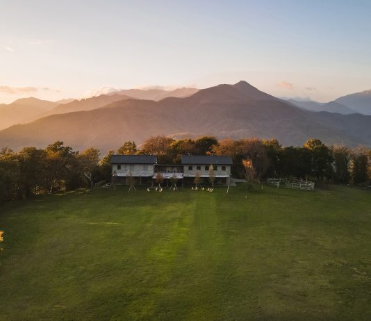 Immersi nella natura di OCA Oasy Contemporary Art, sull’appenino pistoiese