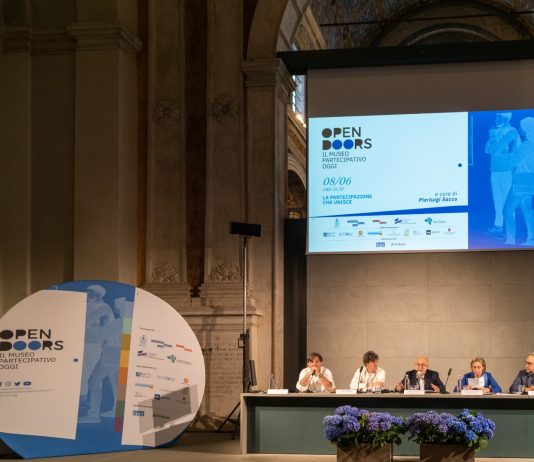 Fondazione Brescia Musei rilancia “Open Doors. Il museo partecipativo oggi”