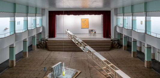 Sbilenco con eleganza: la mostra di Ornaghi & Prestinari da Continua, a San Gimignano ornaghi prestinari mostra continua