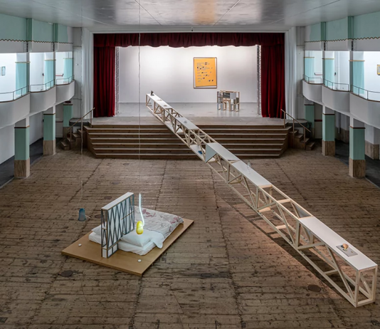 Sbilenco con eleganza: la mostra di Ornaghi & Prestinari da Continua, a San Gimignano ornaghi prestinari mostra continua