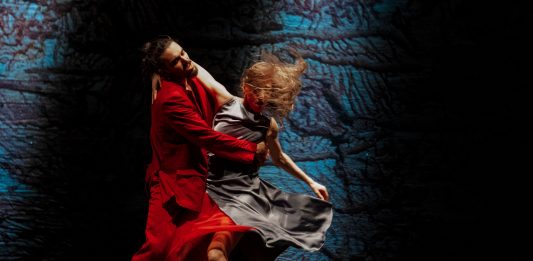 Othello tango: la tragedia di Shakespeare, nei passi di Luciano Padovani