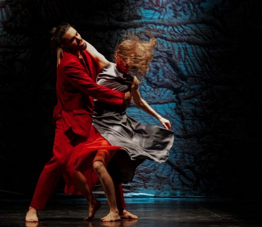 Othello tango: la tragedia di Shakespeare, nei passi di Luciano Padovani