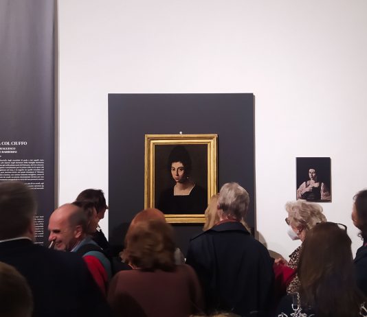 La misteriosa ragazza col ciuffo di Palazzo Barberini: c’è la mano di Caravaggio? La ragazza col ciuffo di Palazzo Barberini