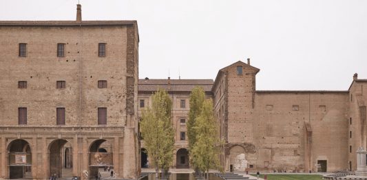 La Pilotta di Parma fa boom di visitatori. E crescono anche gli introiti Complesso Monumentale della Pilotta © Giovanni Hänninen