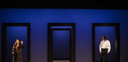 Porcile di Pier Paolo Pasolini, una dinamica di movimenti