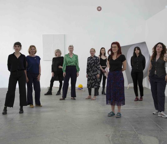 “RAUMBILDER // FRONTIERA” : una mostra e più prospettive per sfidare i confini dell’arte