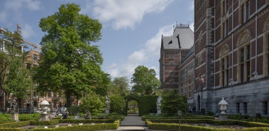 Richard Long al Rijksmuseum di Amsterdam, grazie alla super donazione