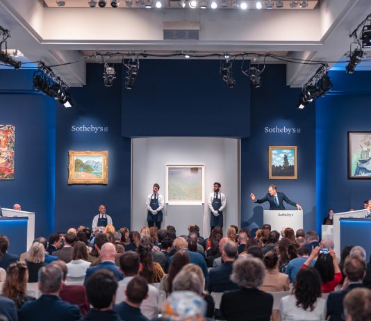 Sotheby’s New York, notte di fuoco da $ 427 milioni Sotheby's New York