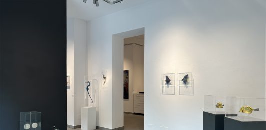 “Submarines & periscopes”: Alice Zanin in mostra a Punto sull’Arte