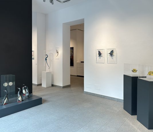 “Submarines & periscopes”: Alice Zanin in mostra a Punto sull’Arte